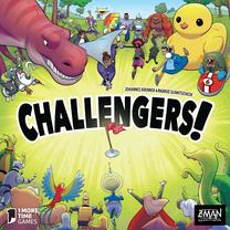 Stalo žaidimas Challengers, EN