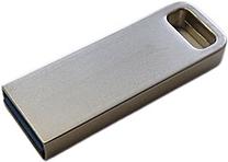 USB atmintinė IMRO Cheetah, sidabro sp., 64 GB