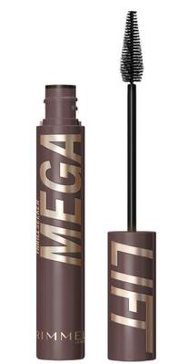 Blakstienų tušas Rimmel London Thrill Seeker Mega Lift, 12.5 ml, brownie pie 003