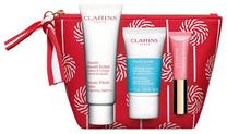 Veido priežiūros priemonių rinkinys Clarins, 70 ml