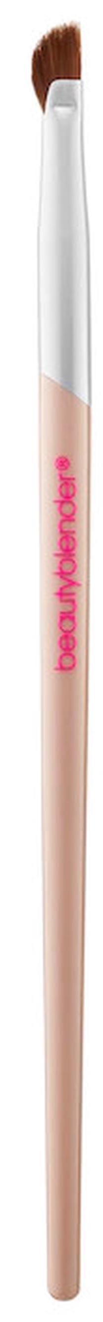 Щеточкa, подводка для глаз Beautyblender Wing Man, коричневый цв.