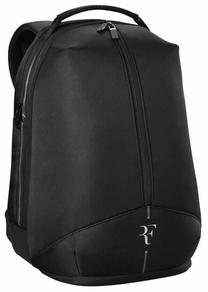 Teniso kuprinė Wilson Roger Federer Backpack, juoda sp.