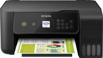 Daugiafunkcis spausdintuvas Epson Ecotank L3160 Prekė su pažeista pakuote.