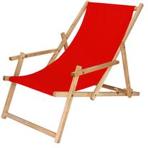 Paplūdimio kėdė Springos DC006, 139 cm x 60 cm x 86 cm