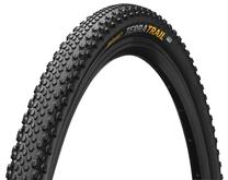 Dviračio padanga Continental Terra Trail 0150503, juoda sp., 28"
