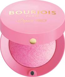 Румяна Bourjois Paris Little Round Pot, rose tendresse цв., 017, 2.5 г