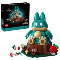 Konstruktorius LEGO® Pokemon Munchlax 72150, 757 vnt.