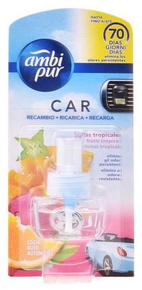 Automobilių oro gaiviklis Ambi Pur Car Refill, 7 ml