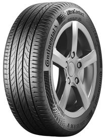 Vasarinė automobilių padanga Continental UltraContact 235/40/R19, 96-W, B, A, 70 dB