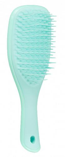 Щетка для волос Tangle Teezer Wet Detangler Mini 115471, синий цв.