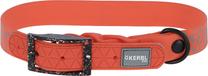 Kaklasiksna suņiem Kerbl Puno, oranža krās., 560 - 650 mm x 25 mm, L