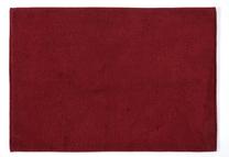 Vonios grindų kilimėlis Foutastic York 581CAN1504, raudona sp., 90 cm x 60 cm