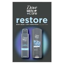 Kūno priežiūros rinkinys vyrams Dove Men + Care Restore, 2 vnt.