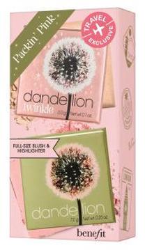 Kosmētikas komplekts Benefit Dandelion