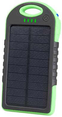 Akupank Tracer, 5000 mAh, roheline v.