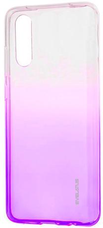 Telefono dėklas Evelatus, violetinė sp., Samsung
