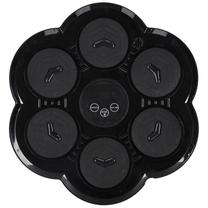 Bokso rinkinys Musical KX3007, juoda sp.
