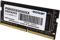 Operatyvioji atmintis (RAM) Patriot SBPAT4G16SIGN09, DDR4, 16 GB, 3200 MHz