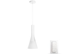 Šviestuvas kabinamas Philips Hue Explore Hue 915005664101, E27, 1 x 9.5 W, balta sp. / balta sp.
