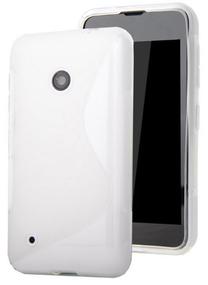 Telefona vāciņš Telone, balta krās., Nokia