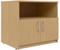 Spintelė Skyland Simple, ruda sp., 77.4 cm x 60 cm x 71.2 cm