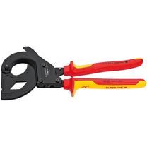 Kabelio kirpimo žirklės kandiklinės Knipex 95 36 315 A, 315 mm