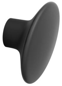 Ausinių laikiklis Sonos MVWHKWW1BLK, juoda sp.