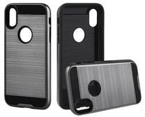 Чехол для телефона Mocco, серый цв., Apple