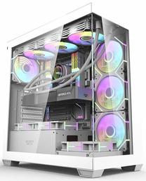 Stacionarus kompiuteris Mdata Gaming Gaming AMD Ryzen™ 5 8500G, 2512 GB, DDR5 64 GB, SSD+HDD 512 GB 2 TB, Nvidia GeForce RTX4070 Super 12 GB GDDR6X, Windows 11