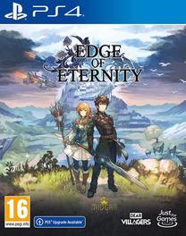 PlayStation 4 (PS4) spēle Dear Villagers Edge of Eternity, angļu
