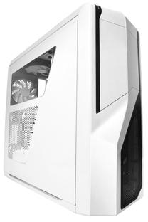 Kompiuterio korpusas NZXT, balta sp.