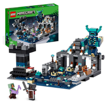 Konstruktors LEGO® Minecraft Cīņa dziļajā tumsā 21246, 584 gab.