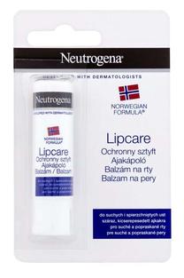 Lūpų balzamas Neutrogena Norwegian Formula Lipcare, 4.8 g, -
