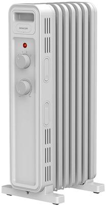 Õlikütteseade Sencor SOH 3407WH, 1500 W