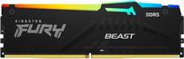 Operatiivmälu (RAM) Kingston Fury Beast RGB KF552C40BB2A-32, DDR5, 32 GB, 5200 MHz