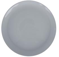 Lėkštė pietų Luminarc Diwali Granite, Ø 27 cm, pilka sp.