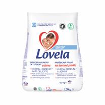 Skalbimo milteliai Lovela, 1.3 kg