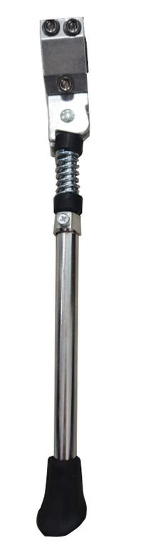 Dviračio kojelė Outliner, aliuminis, sidabro sp., 27.5"