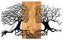 Sienos dekoracija Wallity Tutku, 92 cm x 58 cm