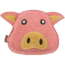 Игрушка для собаки, плюшевый Trixie Pig 1.8_35990, 19 см, розовый цв.