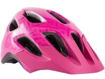 Шлемы велосипедиста детские Bontrager, розовый цв., 480 - 520 мм