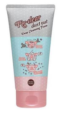 Sejas tīrīšanas līdzeklis Holika Holika Pig Clear Dust Out, 150 ml