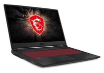 Nešiojamas kompiuteris MSI GL GL75 9SD-243NL, Intel® Core™ i7-9750H, 16 GB, 1256 GB, 17.3 ", Nvidia GTX, juoda sp., EN, Windows