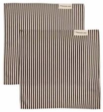 Salvetes Homla Basic Patisserie Mini, 40 cm x 40 cm, brūna krās./bēša krās., 2 gab.