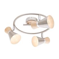 Šviestuvas nukreipiamasis Globo Aeron 54807-3, E14, 3 x 25 W