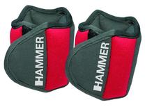 Universālie atsvari Hammer, 2 x 0.75 kg