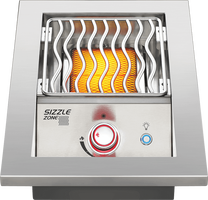 Iebūvēts gāzes grils Napoleon Built-in 700 Series Signle Infrared Burner, 34.30 cm x 55.90 cm