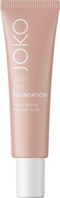Skystas makiažo pagrindas Joko Skin Joy, medaus sp., 04n, 30 ml