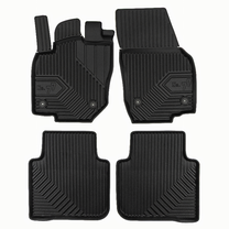 Automobilio kilimėlis, priekinis/galinis No.77 09-77432246, Skoda Kodiaq II SUV 2024-