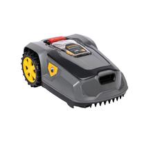 Prekė su pažeista pakuote. Vejos pjovimo robotas Grunder KC8B102-A, 1000 m²